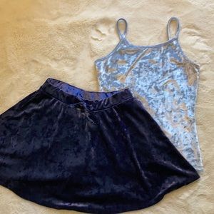 CRUSHED VELVET BUNDLE